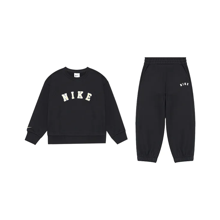 Nike Повседневный Спортивный Комплект из 2 предметов для Детей