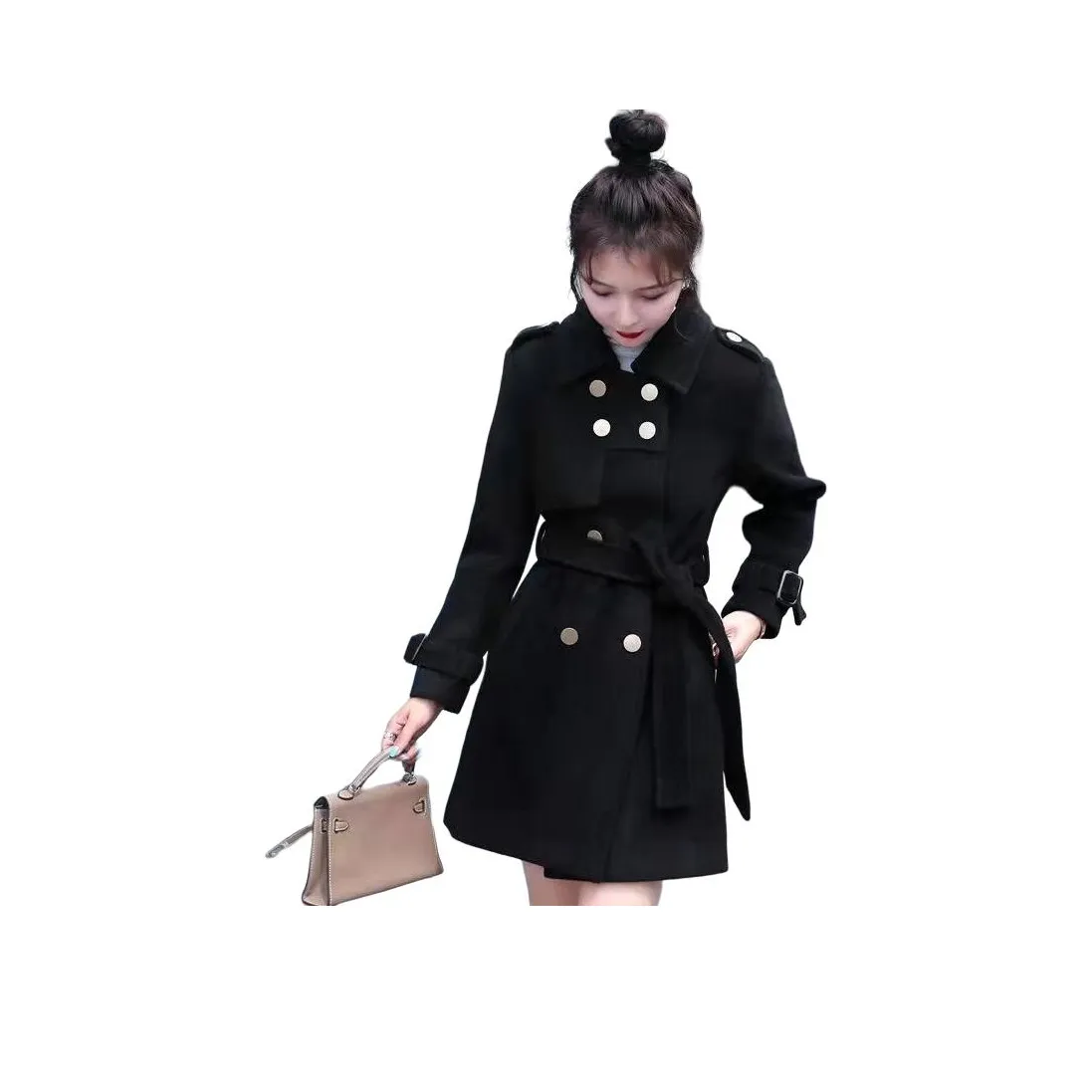 XIANSINIAO Женское пальто