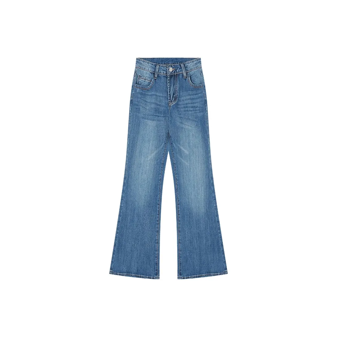 NRXX Blue Women's Jeans NRXX Синий Женские Джинсы