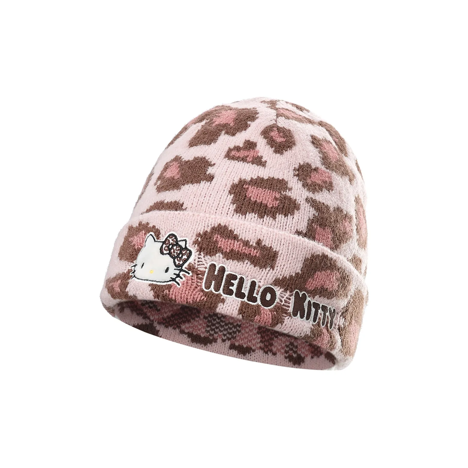 Sanrio Hello Kitty Polyester Beanies Women's