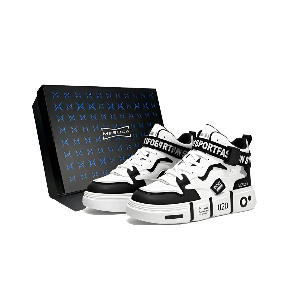 MESUCA Скейтборд Кроссовки Высокие Унисекс