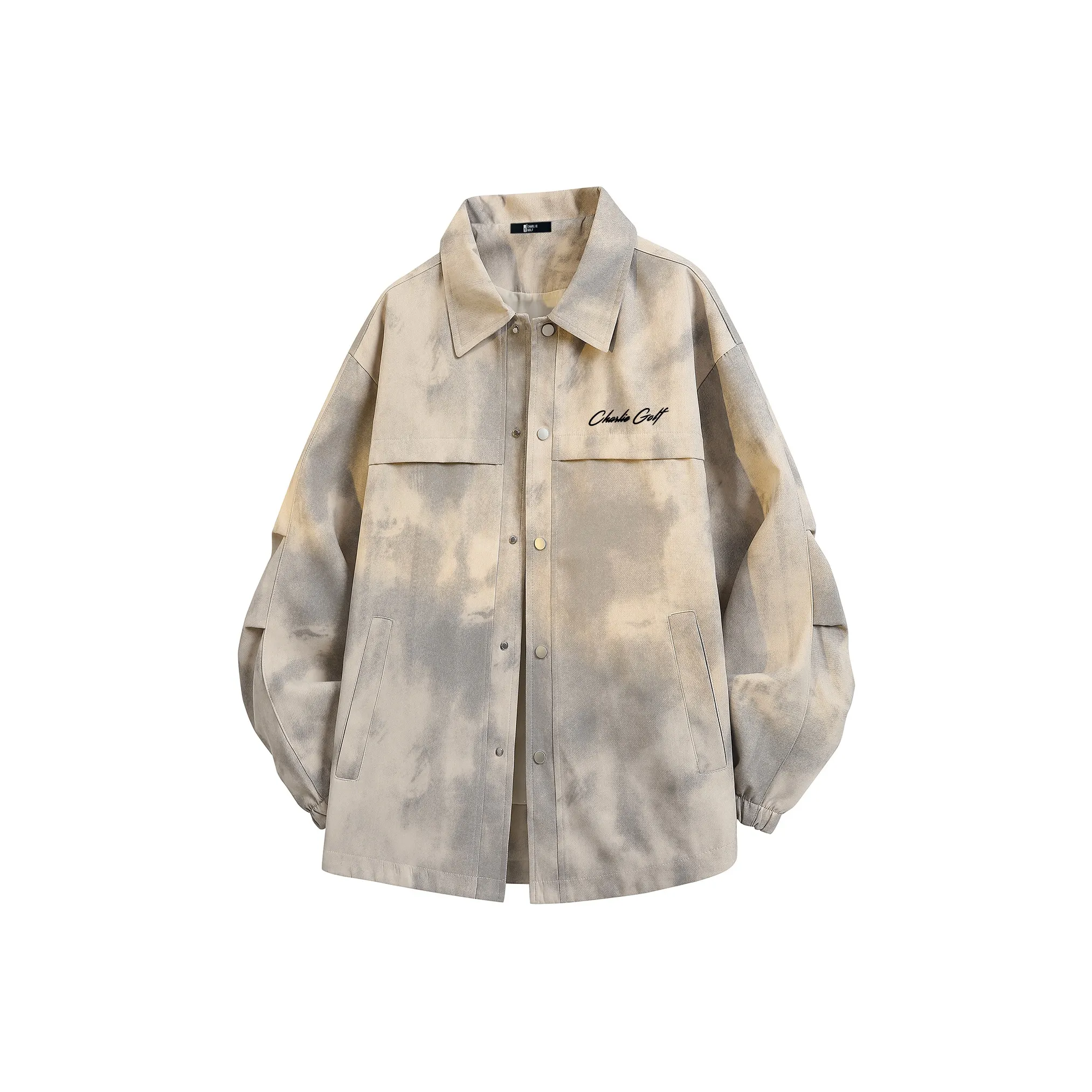 CHARLIE GOLF Унисекс Рубашки