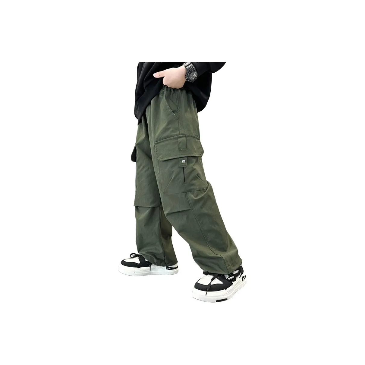 MY LITTLE PONY Large Pocket Casual Pants