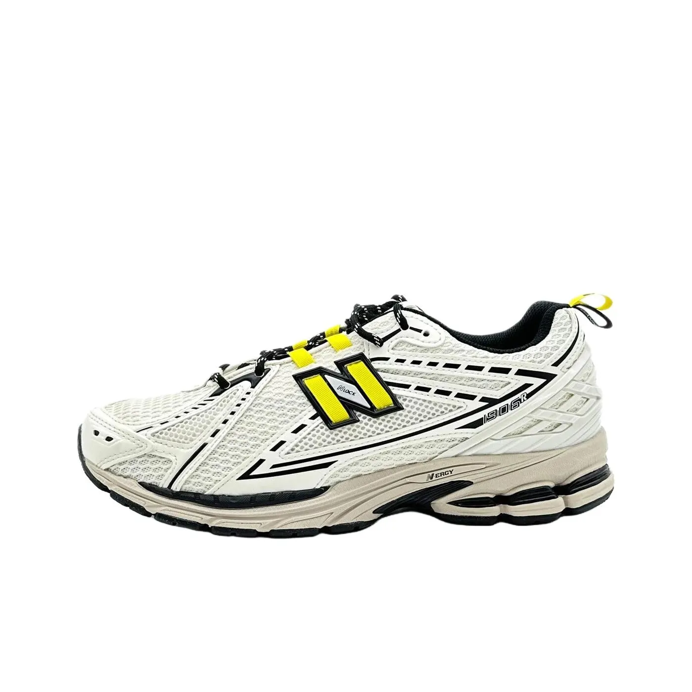 New Balance X GANNI Casual Shoes Unisex Low Top White Heron