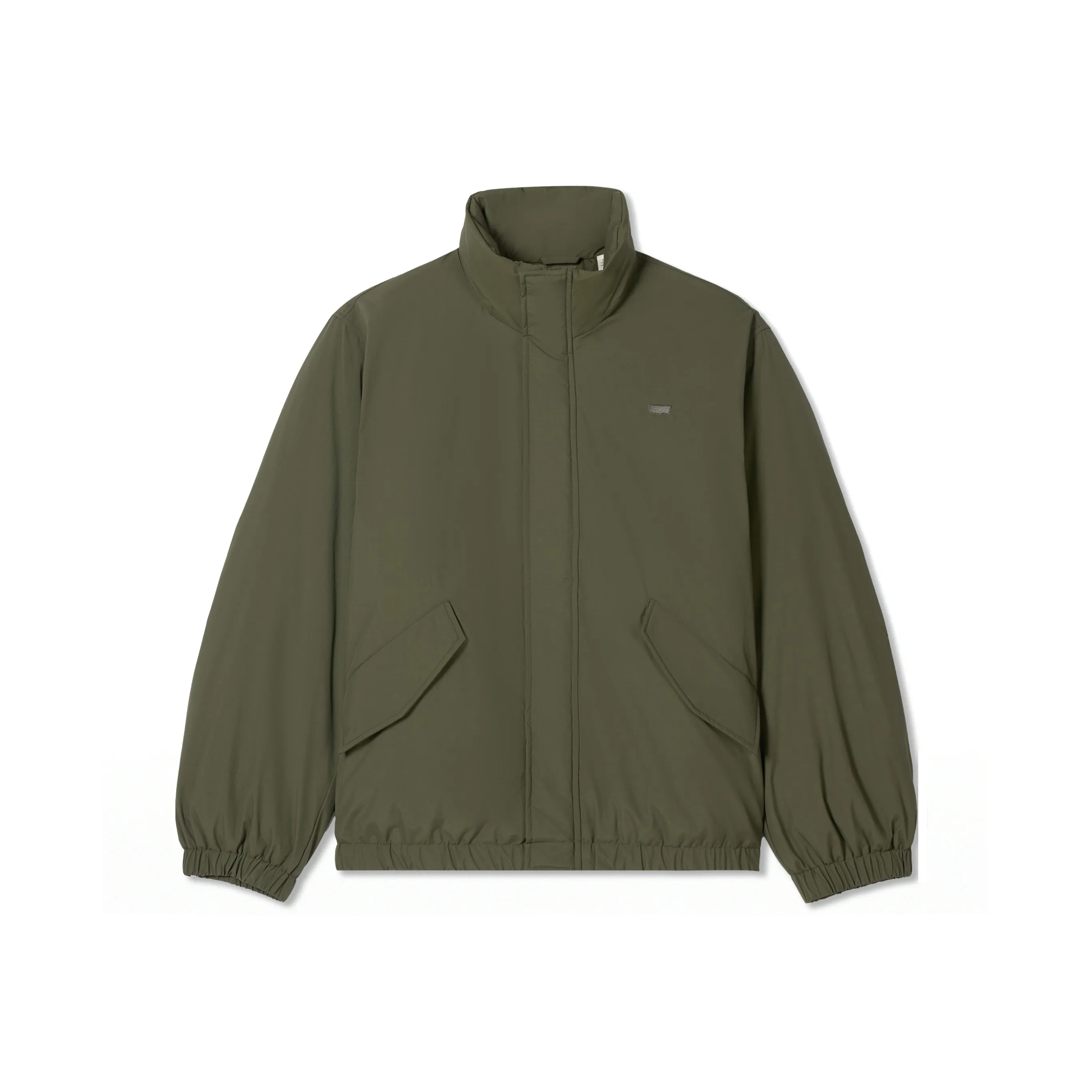 Levis Army Green Унисекс Пуховики