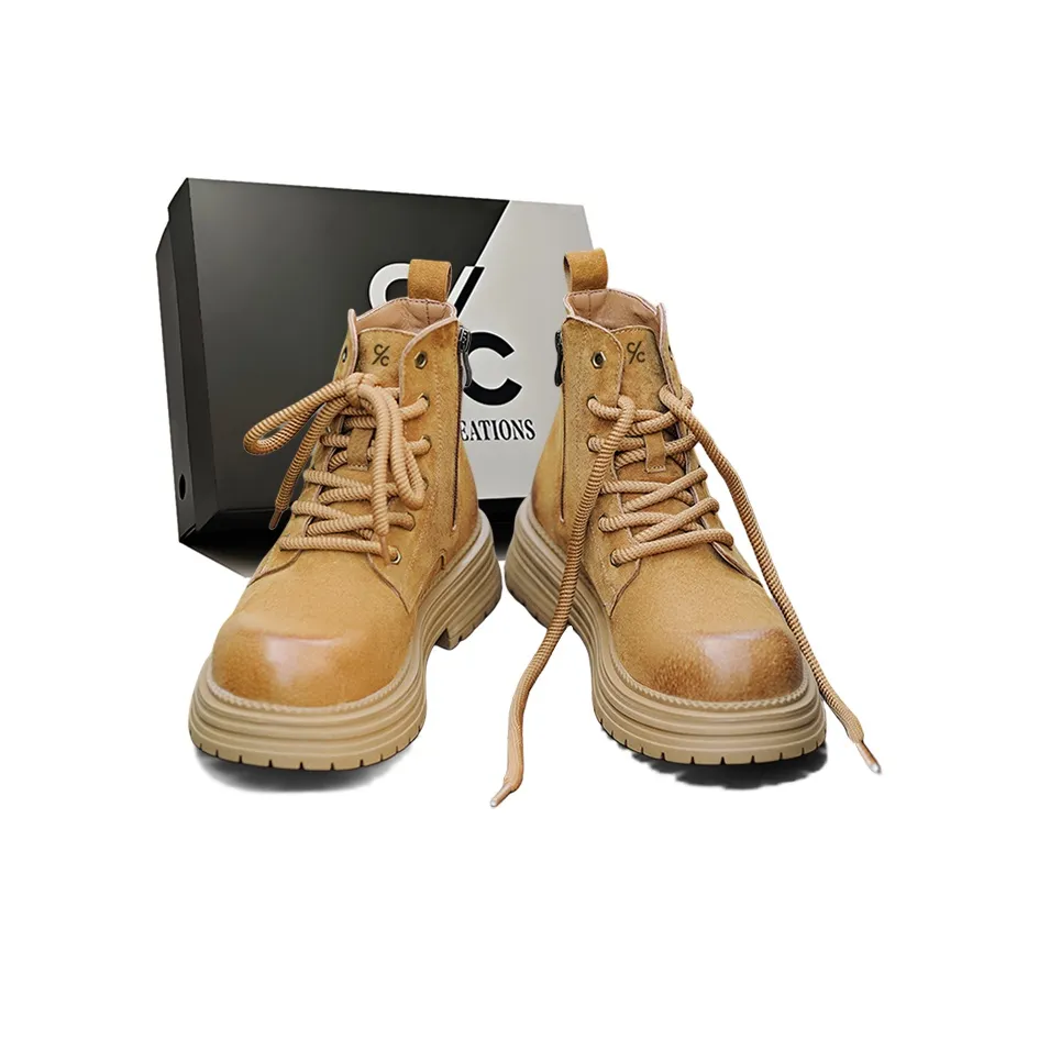 Colorful Creations Носки Crew Martin Boot Unisex