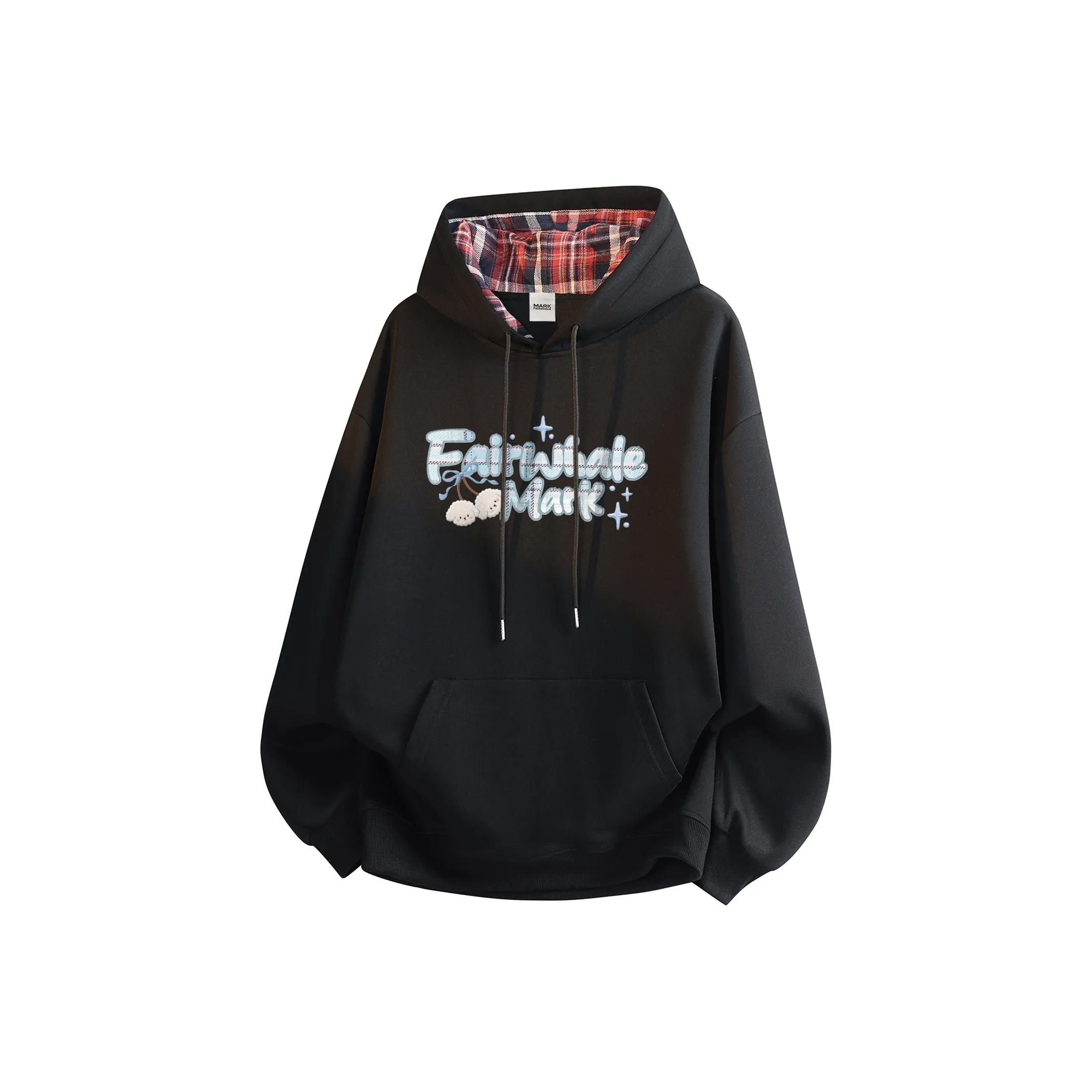 FAIRWHALE Унисекс Свитшоты