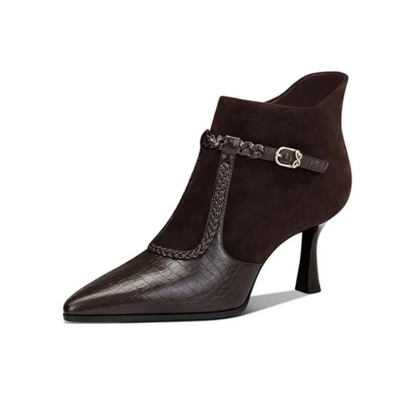 JESSICA SOPHIA Женские ботильоны