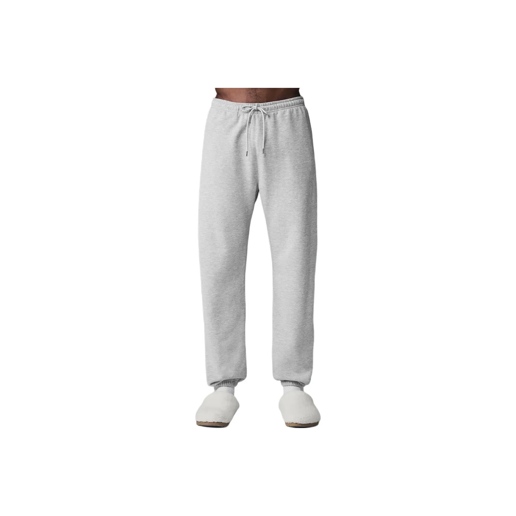 Alo Yoga Knitted Sweatpants Men