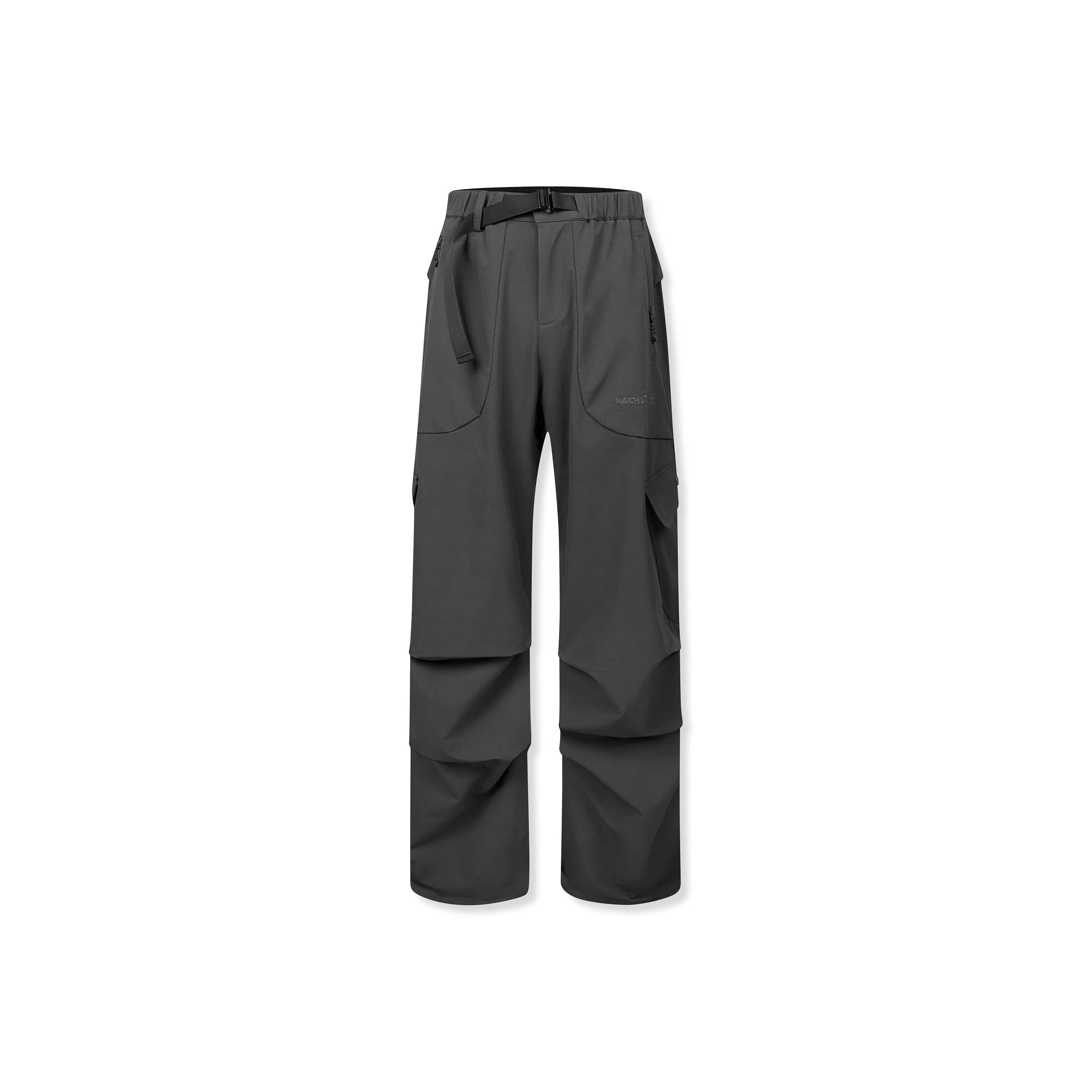 NAICHA STUDIO Карго-брюки Унисекс