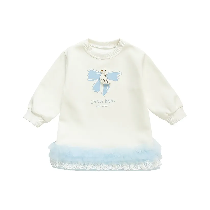 ZHIO Бежевый Kids Платья