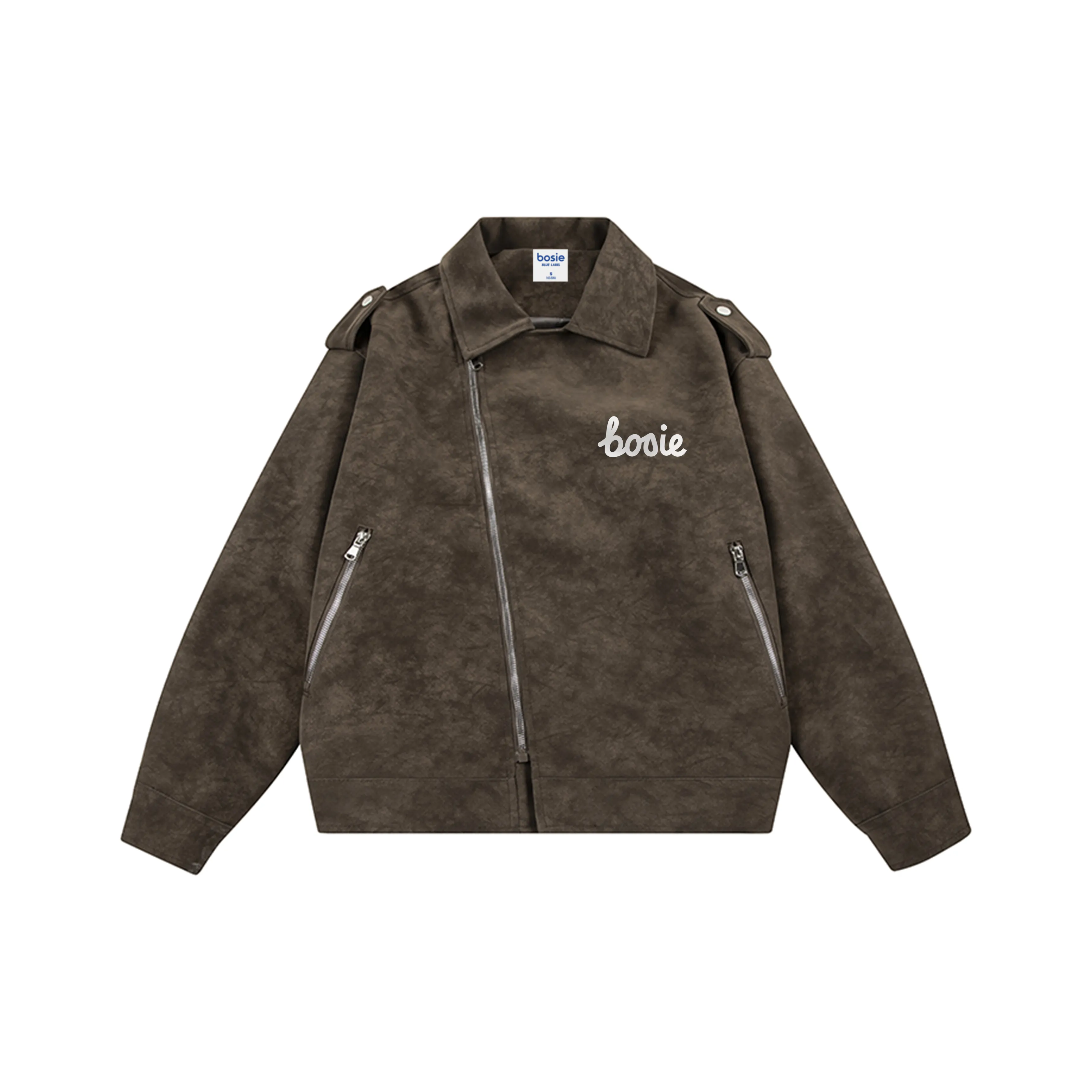 Bosieagender Унисекс Куртки