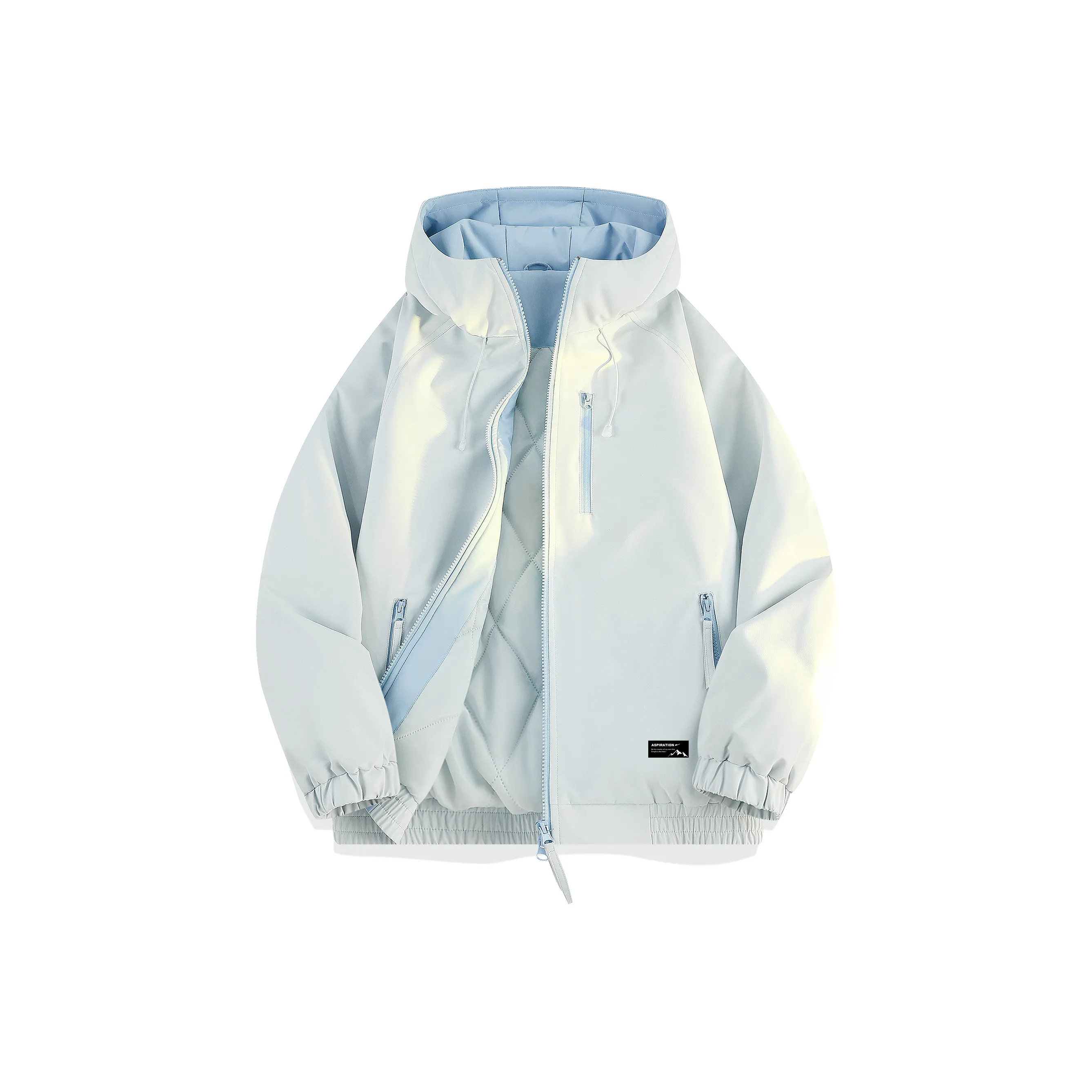 Warrior Унисекс Пуховики