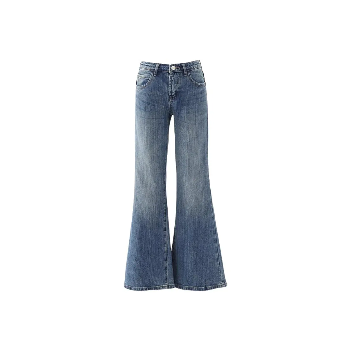 NRXX Blue Women's Jeans NRXX Синий Женские Джинсы