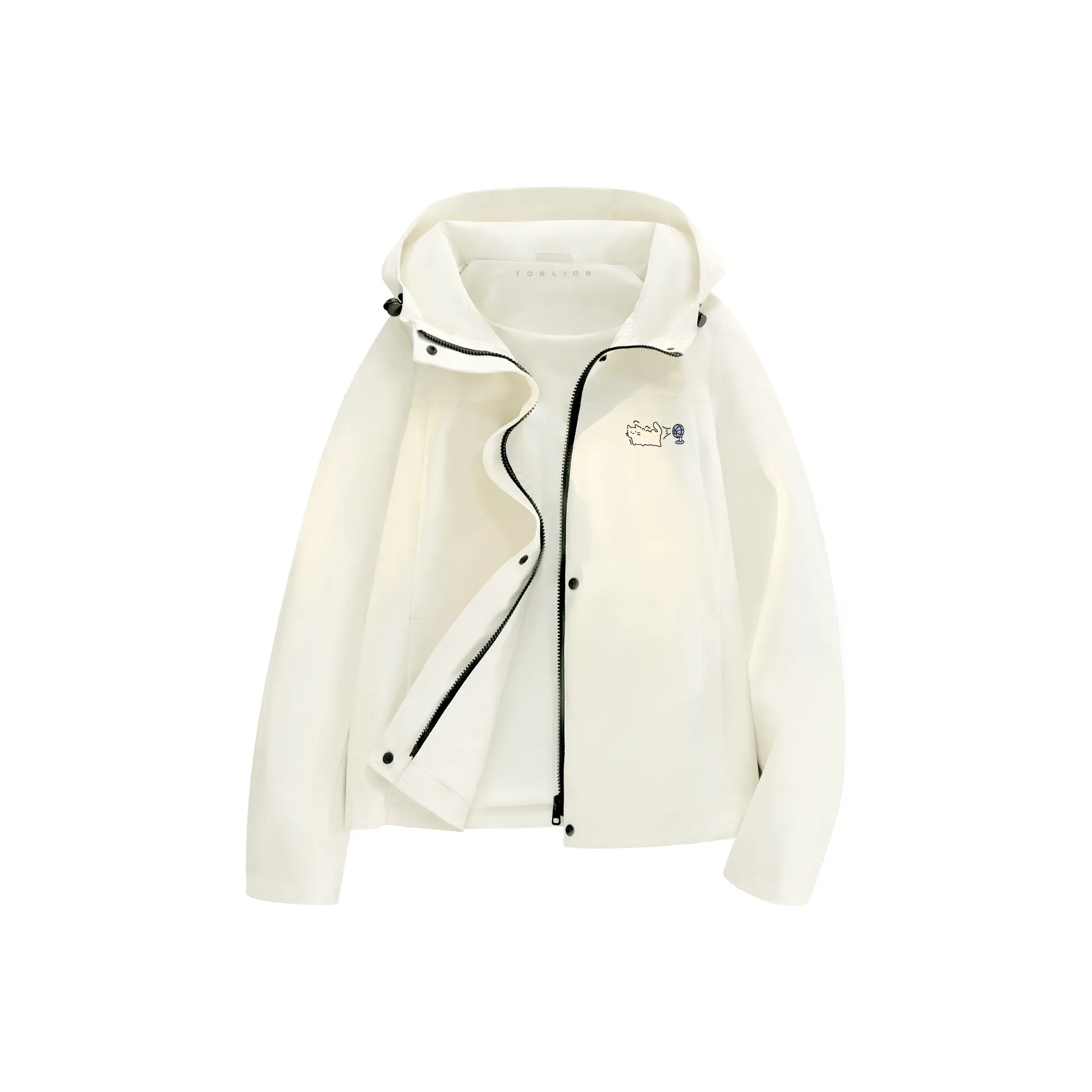 Tonlion Женские Куртки
