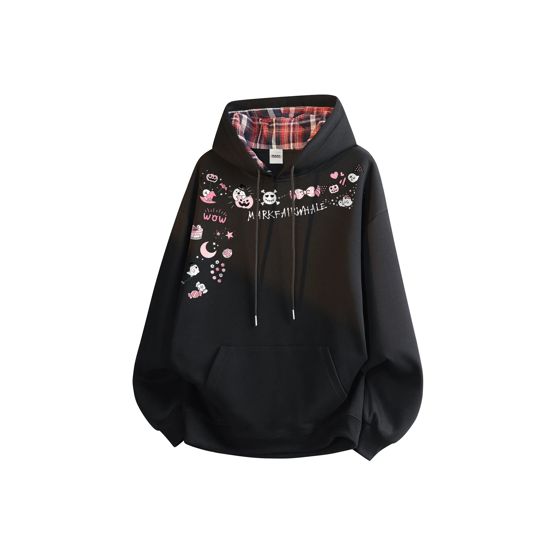 FAIRWHALE Унисекс Свитшоты