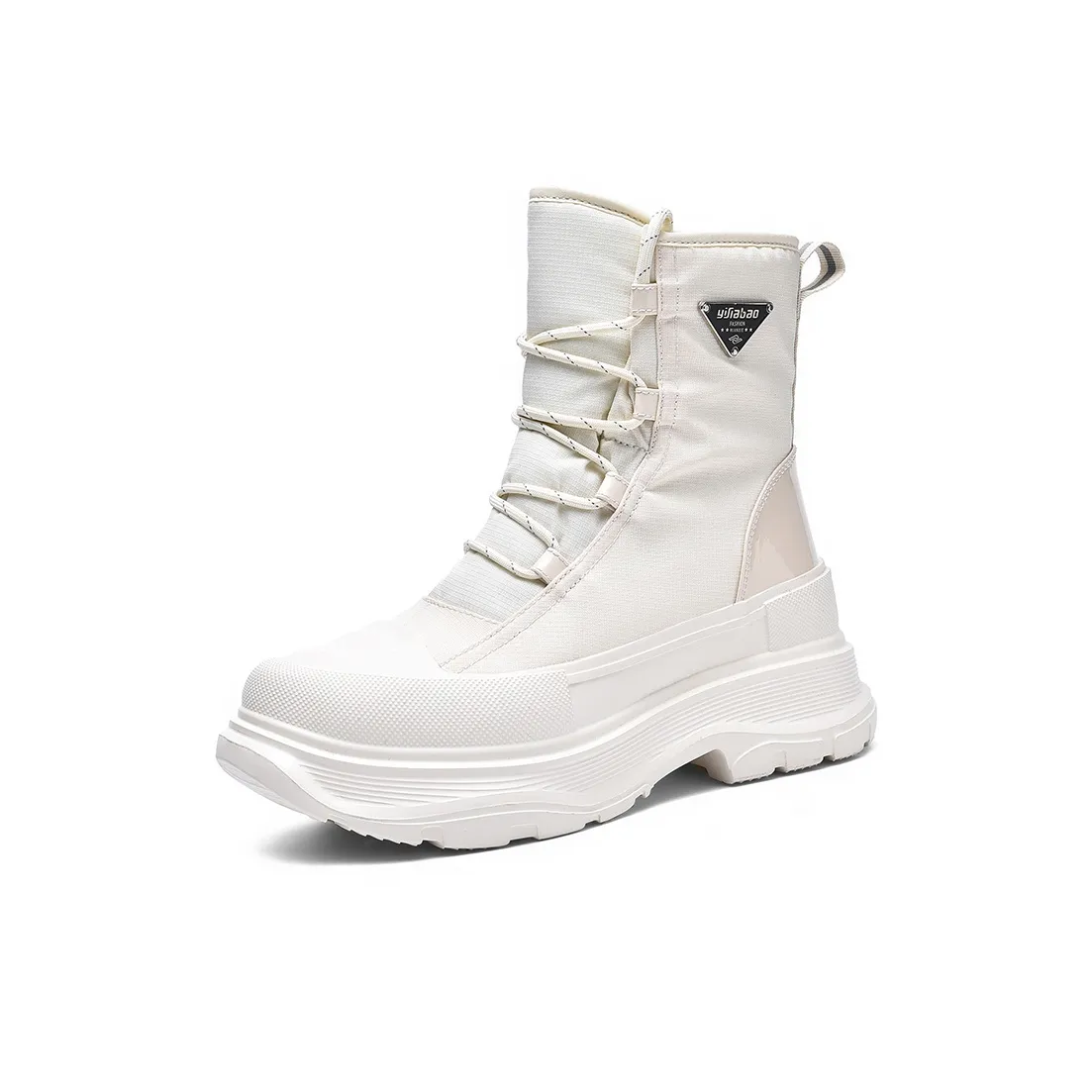 Yi Jiabao Аутдор Экрю Женские