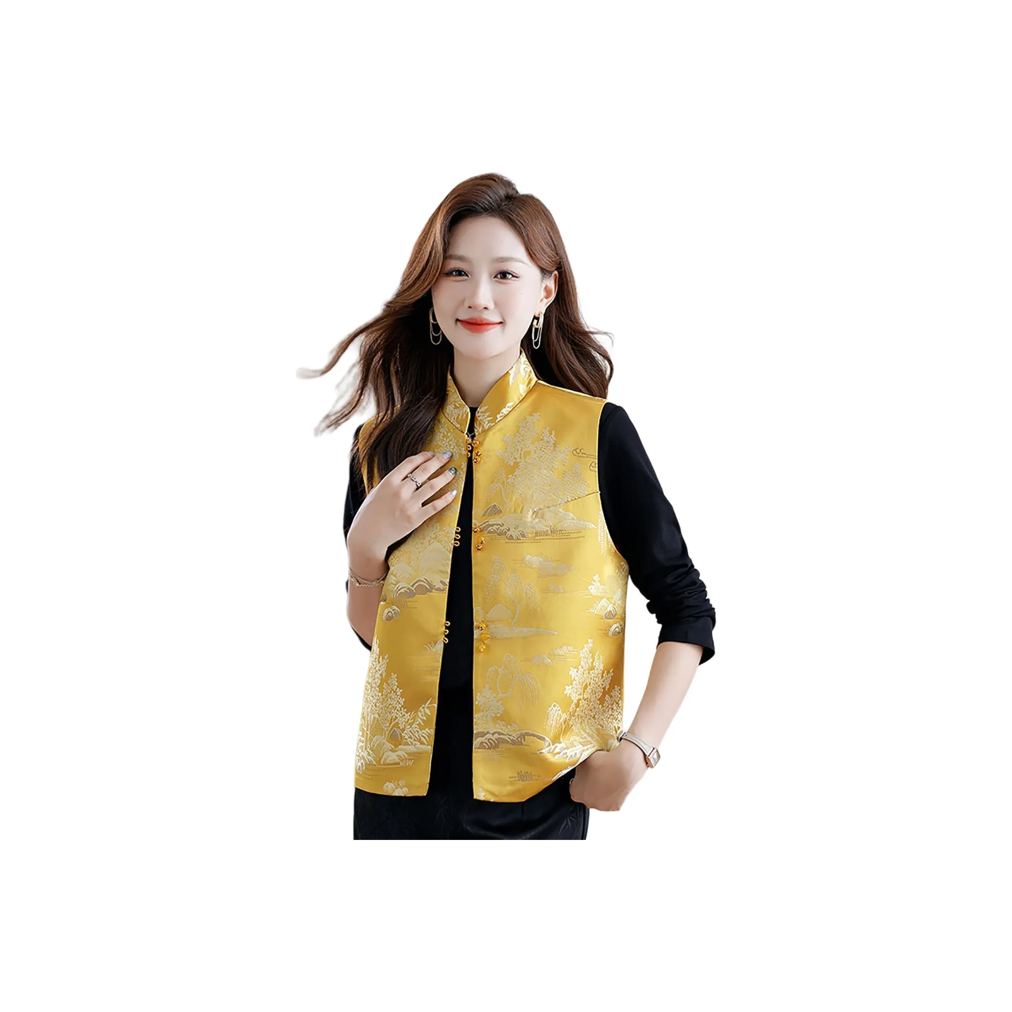 EMINU Женские жилеты