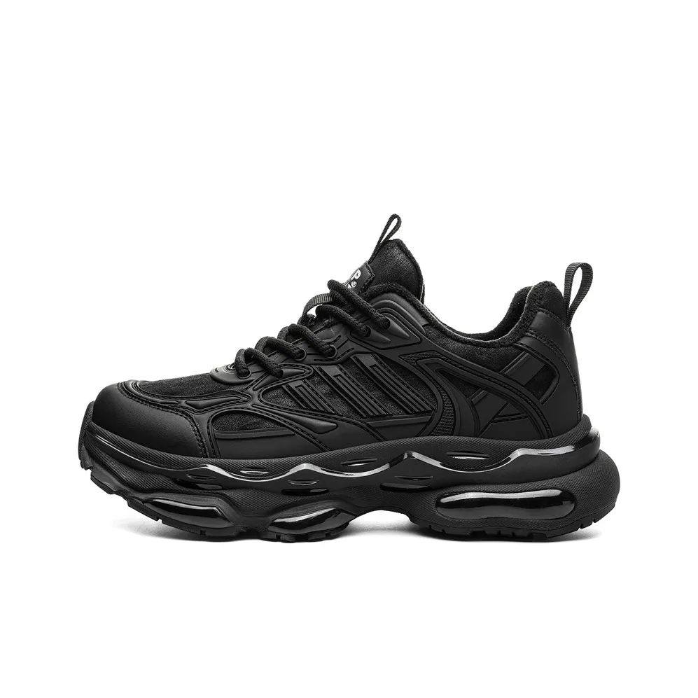 JEEP SPIRIT Darth Vader массивные кроссовки с низким верхом Мужские