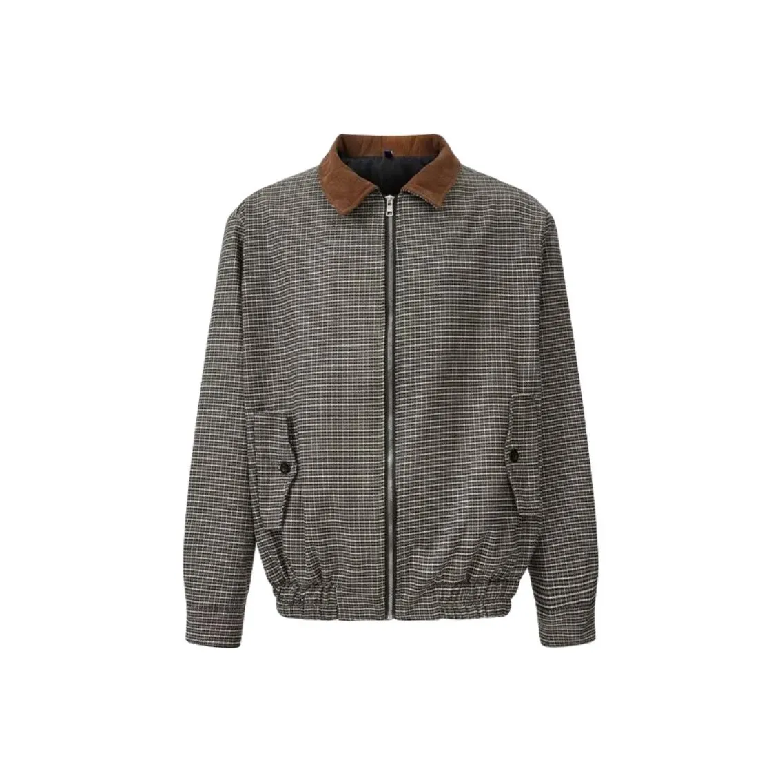 SIL VITIN Коричневый Унисекс Куртки