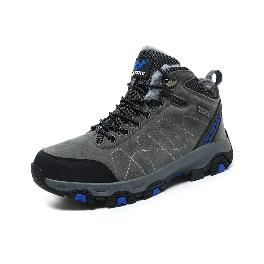 CHENGSHILUOTUO Сноубутсы Мужской