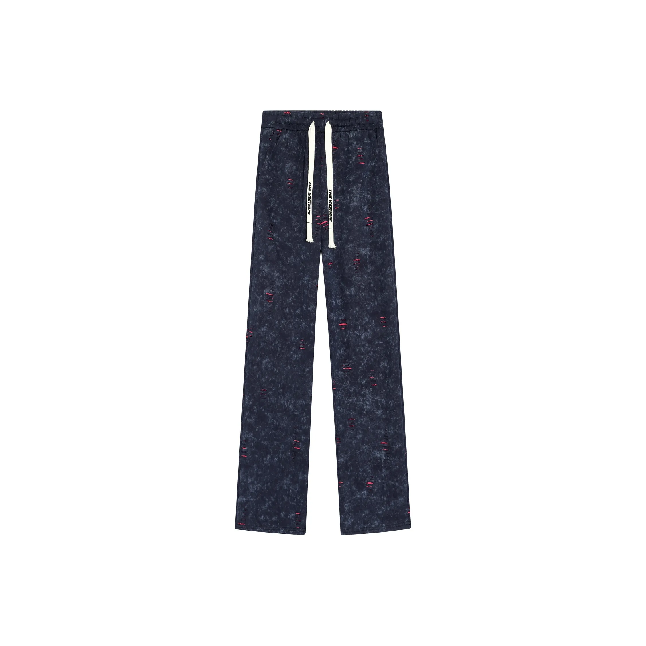 Westward Bound Chronicle Повседневные брюки Унисекс