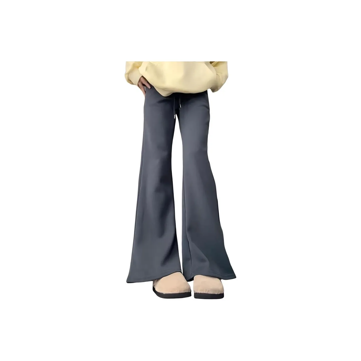 MUCCHIC Женские Повседневные Брюки