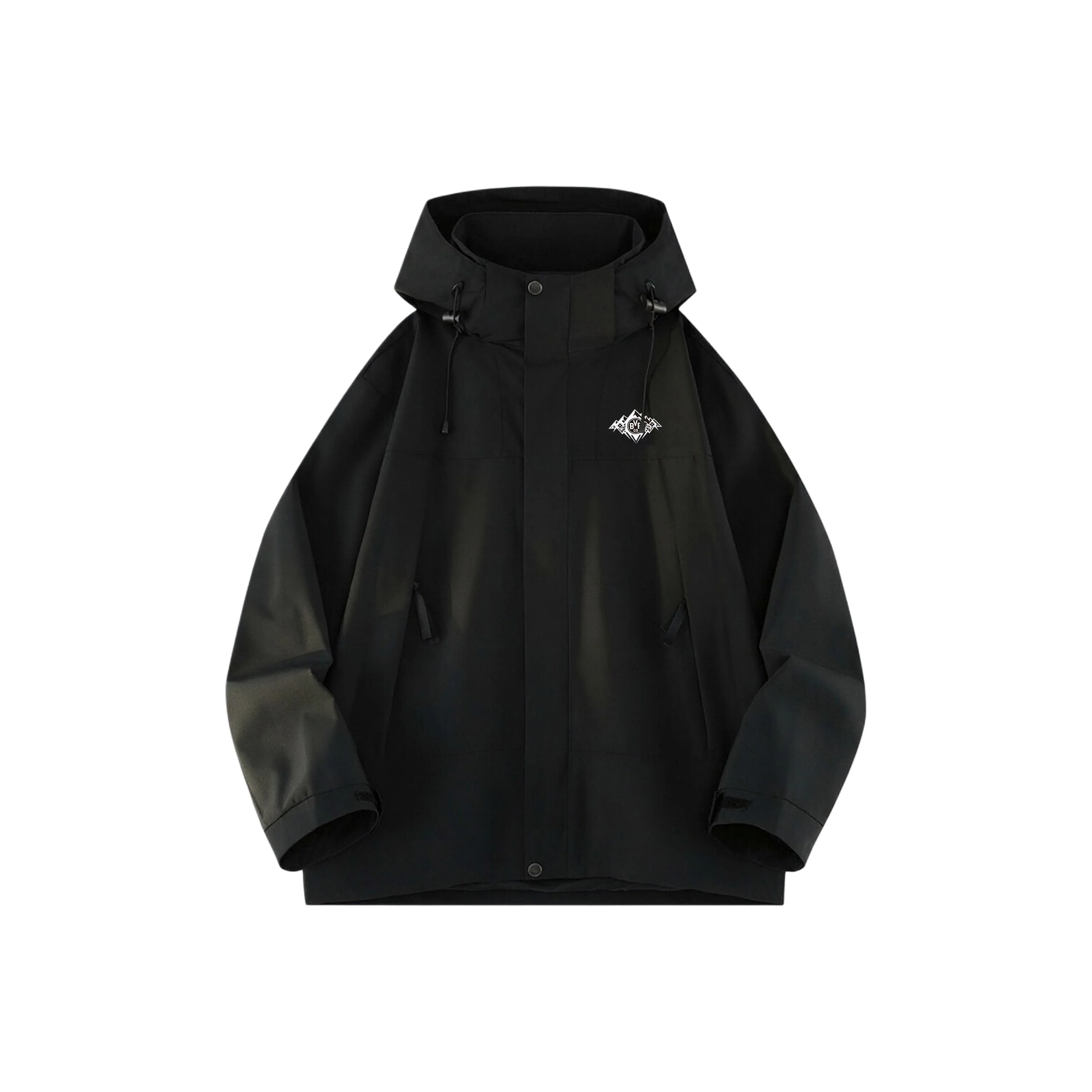 PULUSHIDUOTEMENGDE Куртка Унисекс