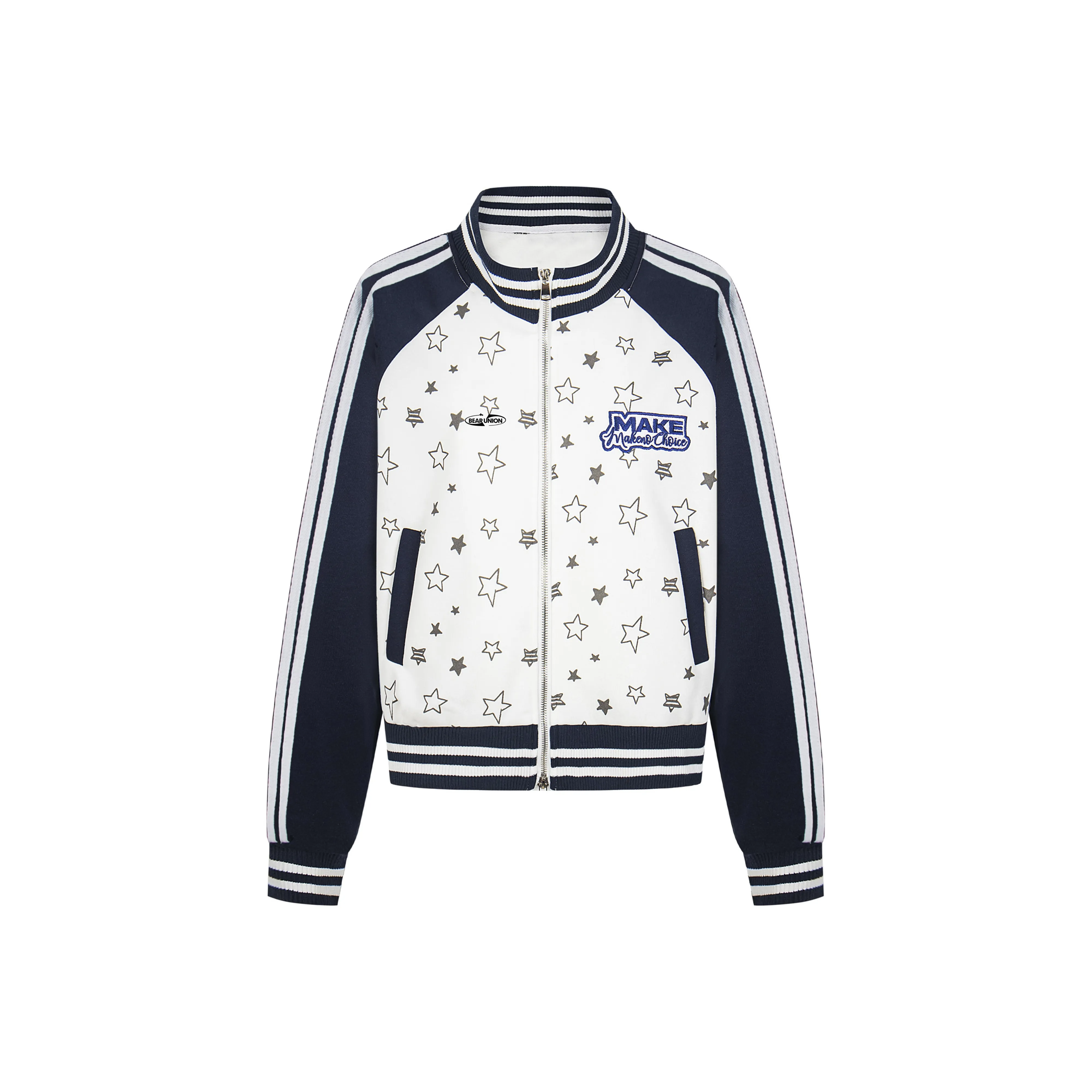 BEAR UNION Женские Куртки