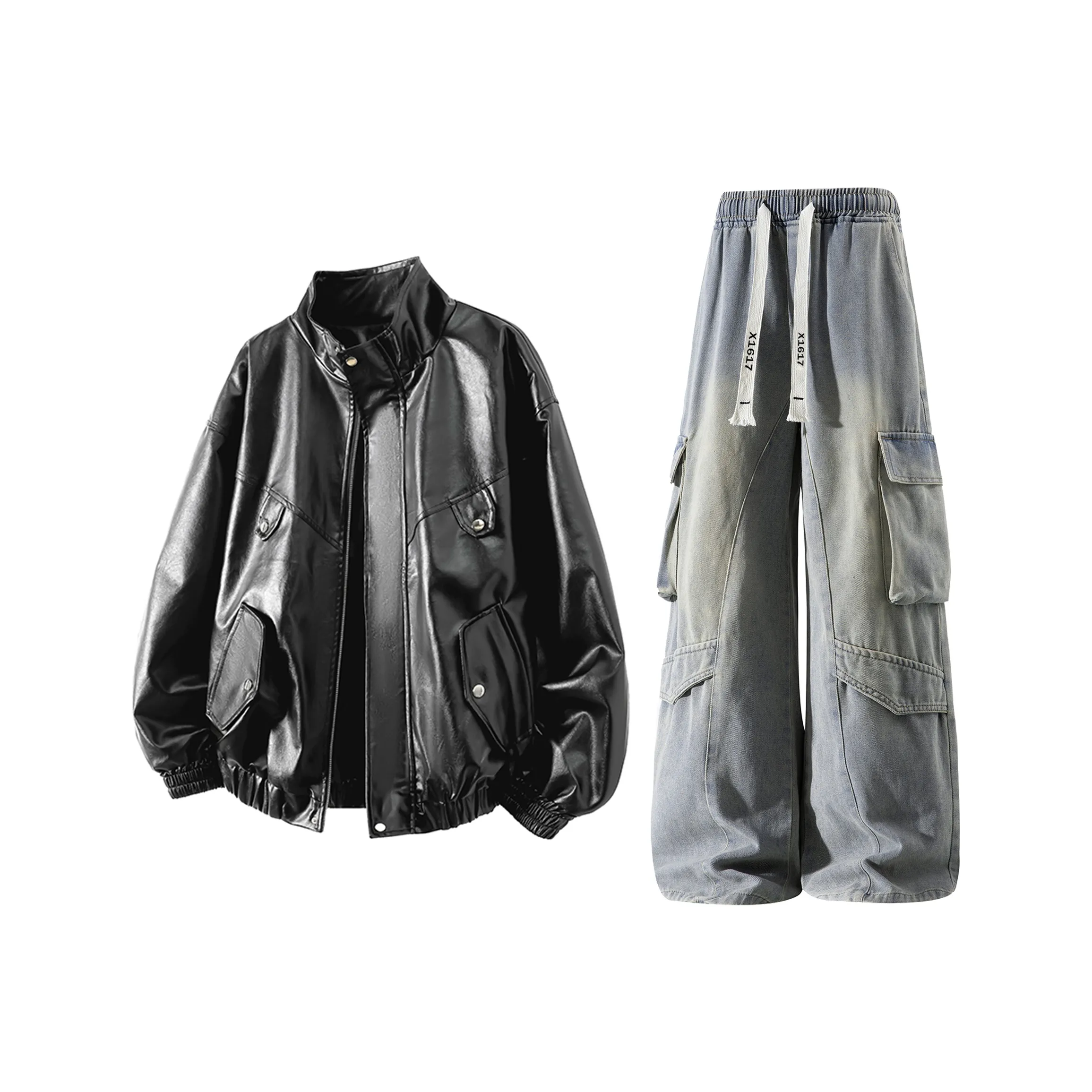 X1617 Унисекс Повседневная Спортивная Одежда