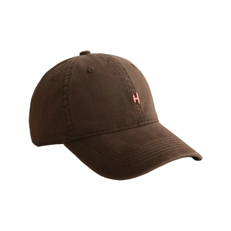 Ai Jiawei Хлопковые кепки унисекс