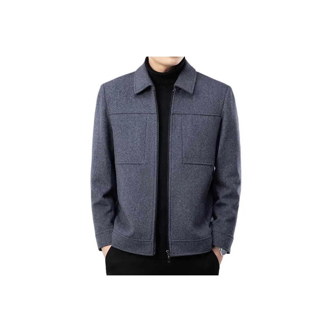 Vintage Cars Мужские Куртки