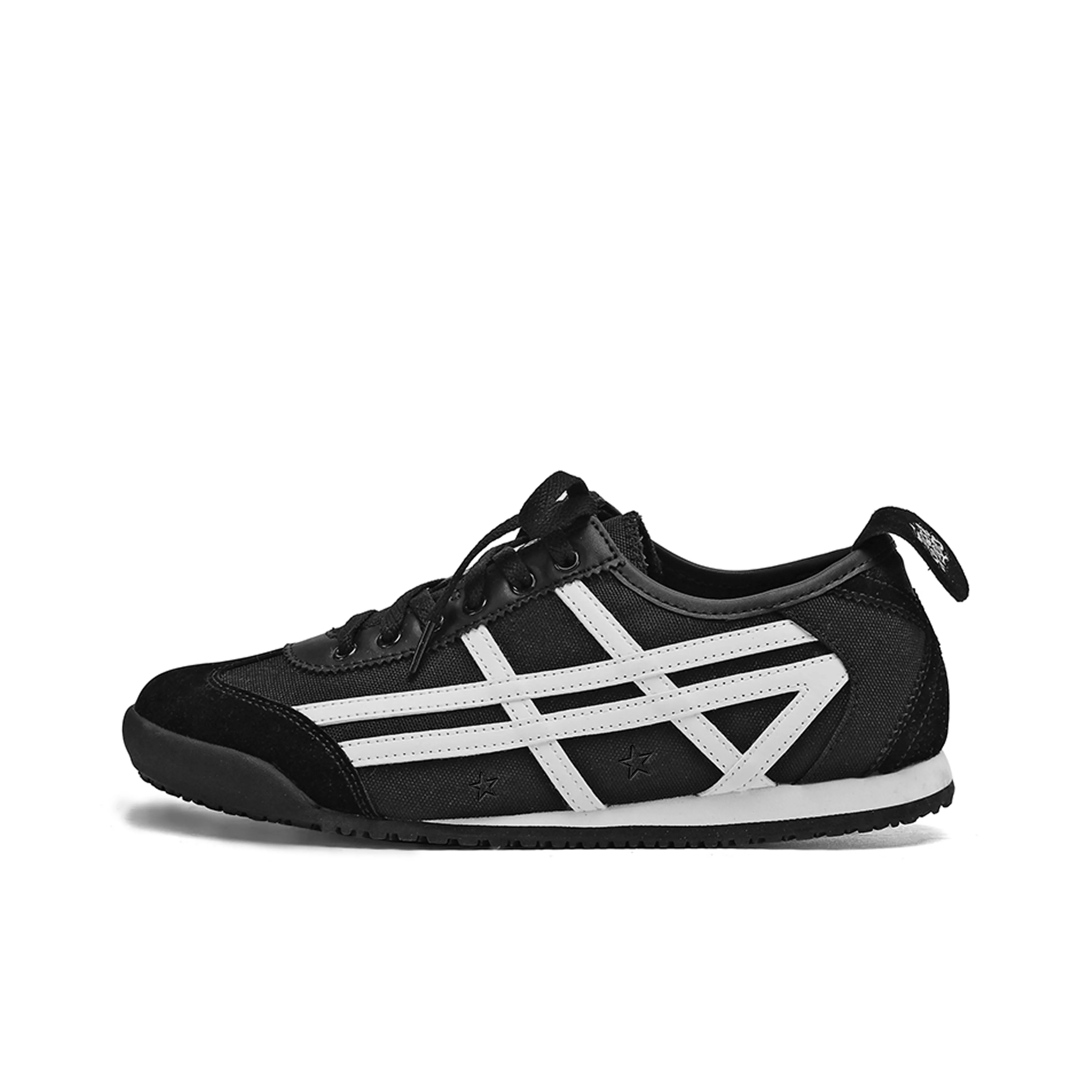 LUODONG x Тигр SPIRITS Удобная немецкая армейская обувь с амортизацией легкая противоскользящая низкий топ