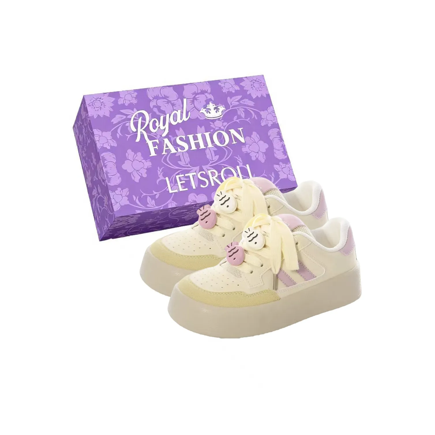 M MAICCO Скейтборд Кроссовки Женские