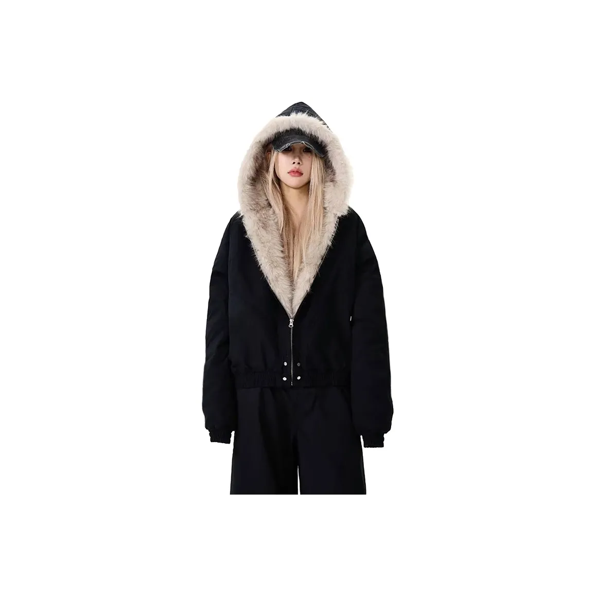 Снег Know The Answer SKTA Пуховая куртка Унисекс