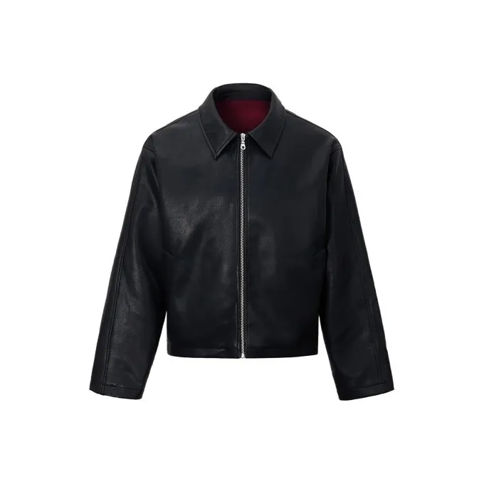 PLQV Черный Унисекс Куртки