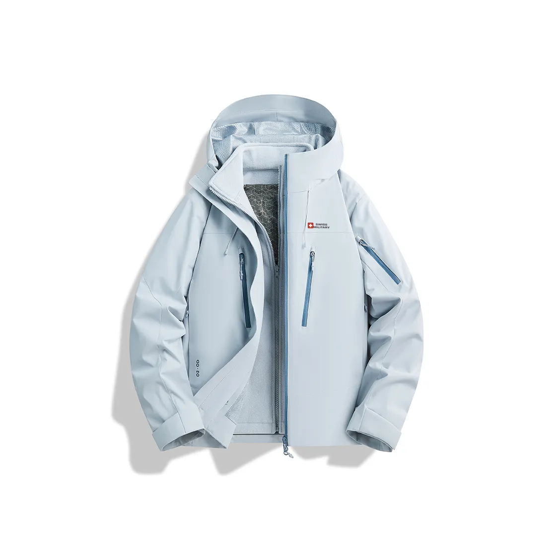 SWISS MILITARY Унисекс Куртки