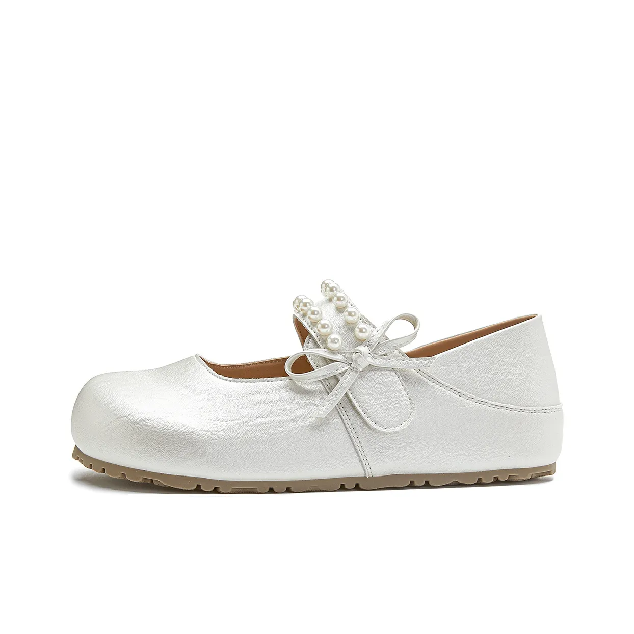 AQUASCUTUM Без подкладки Платформа Туфли Мэри Джейн Женские