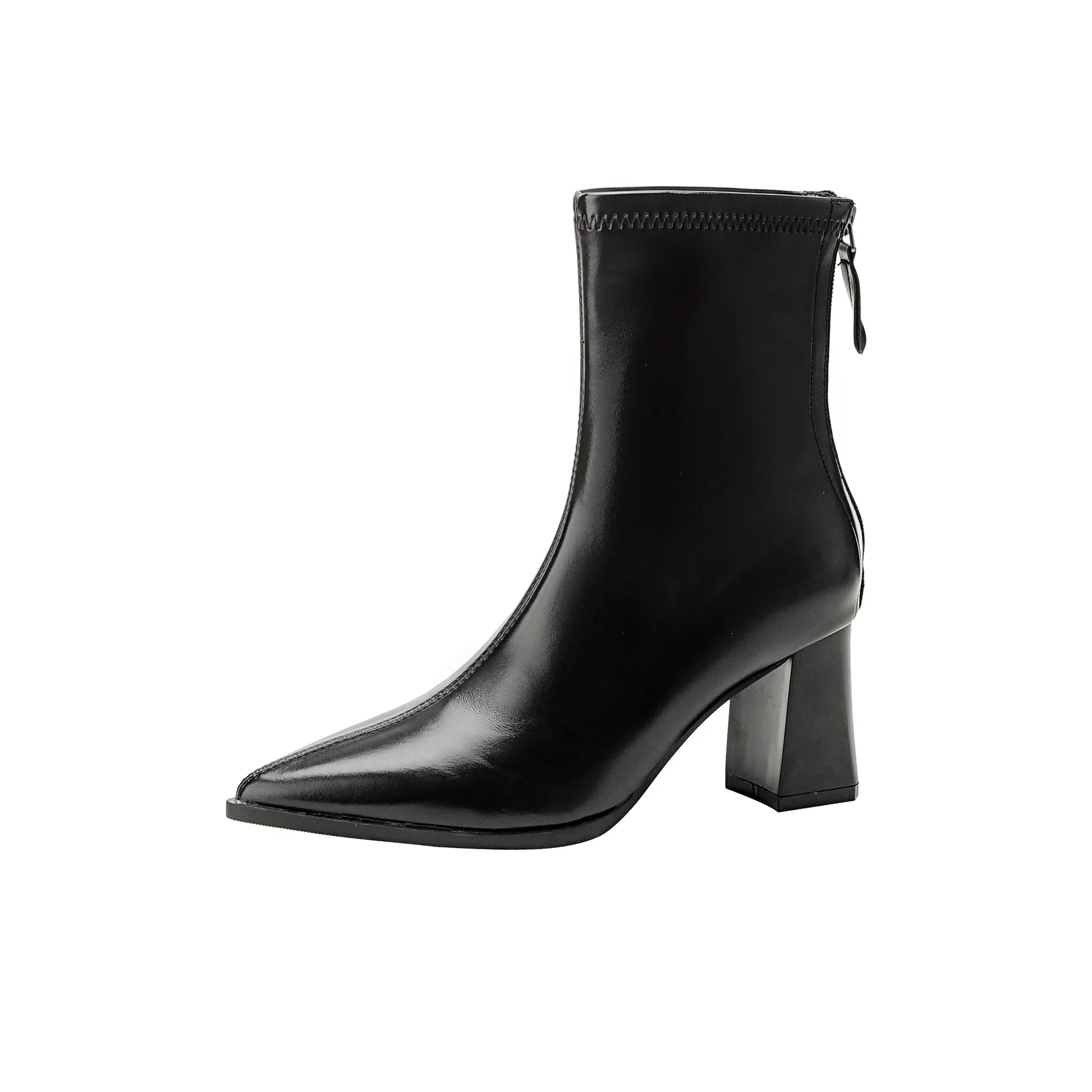 Ботильоны Beijiani 7 см Женские