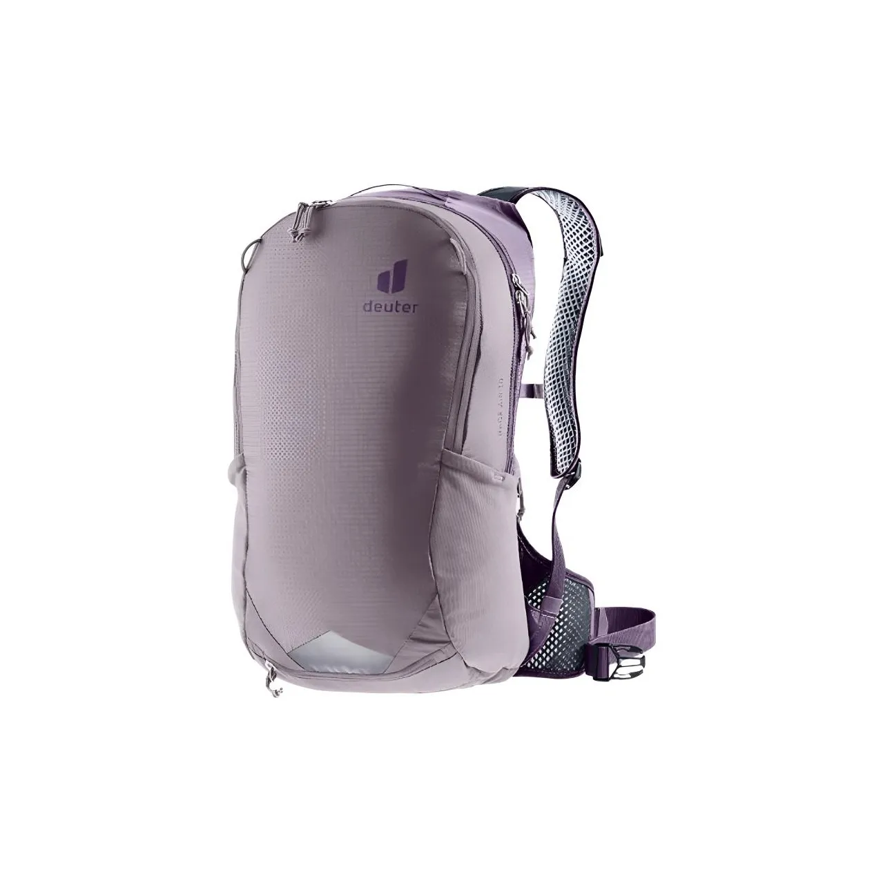 DEUTER Альпинистский рюкзак Outdoor Сумка Полиамидная ткань 10L Светло-фиолетовый Унисекс