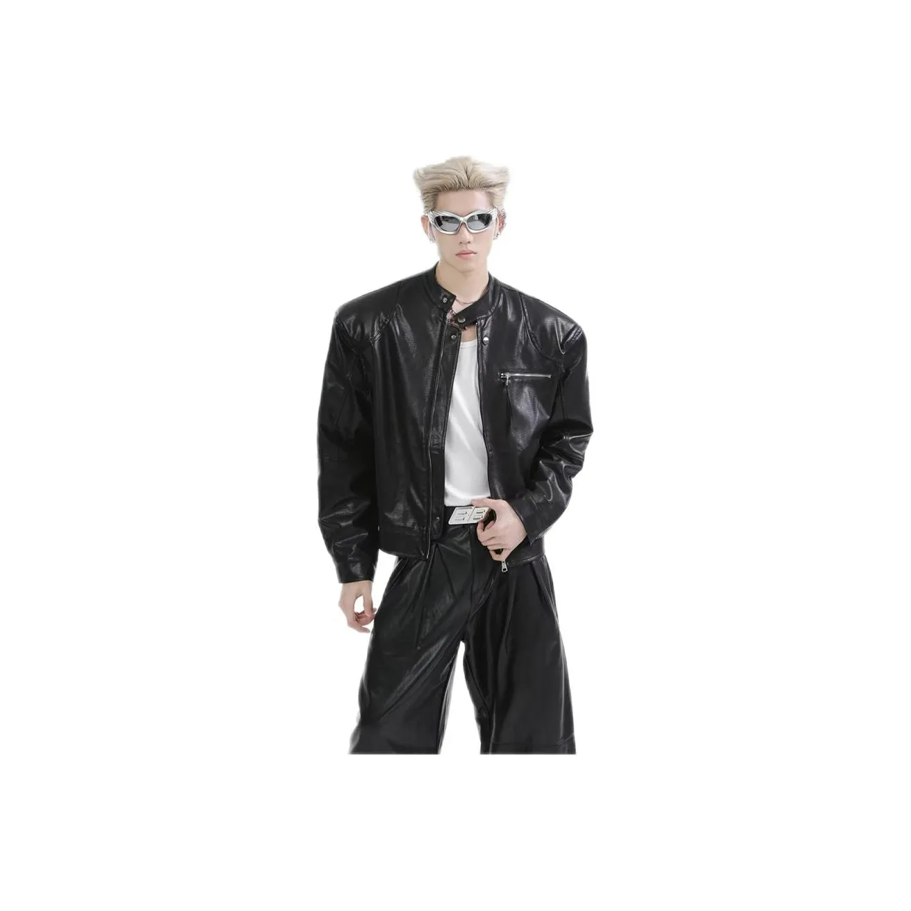 TONYBEAR Черный Унисекс Куртки