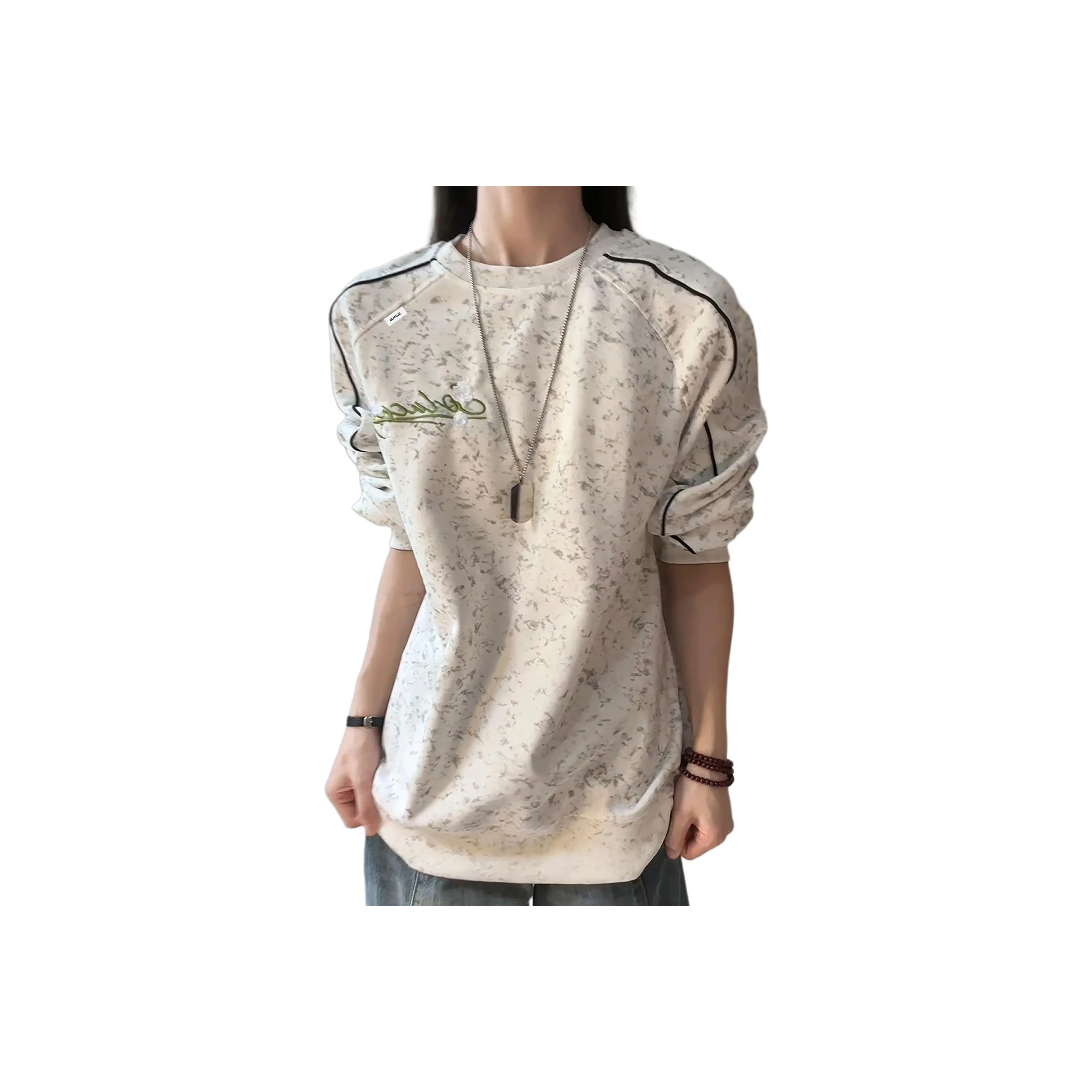 DEMAVIE Унисекс Свитшоты