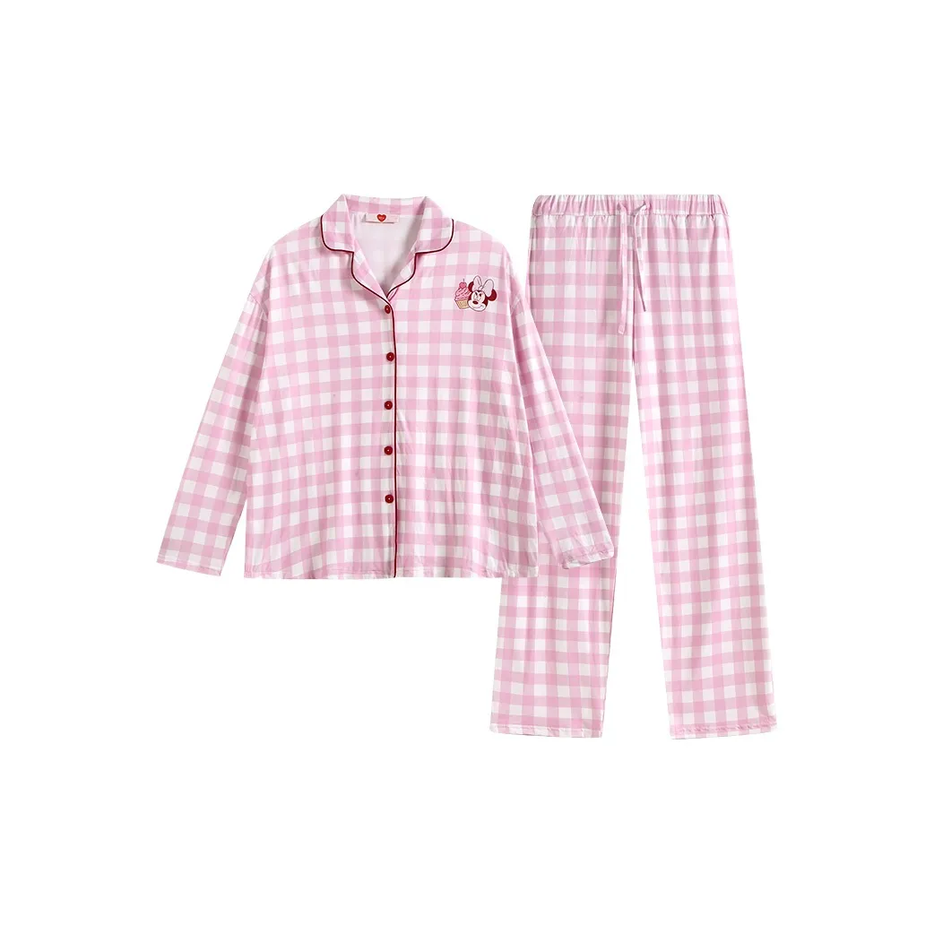 Disney Minnie Комплект пижам Женские