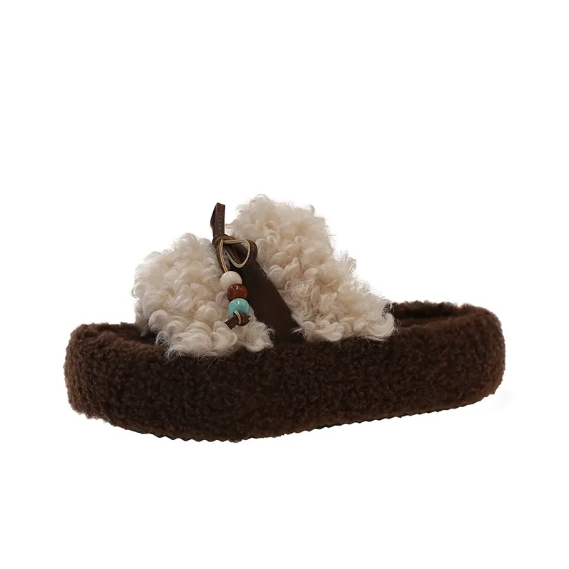 Puppytown Резина Удобные Тапочки Женские