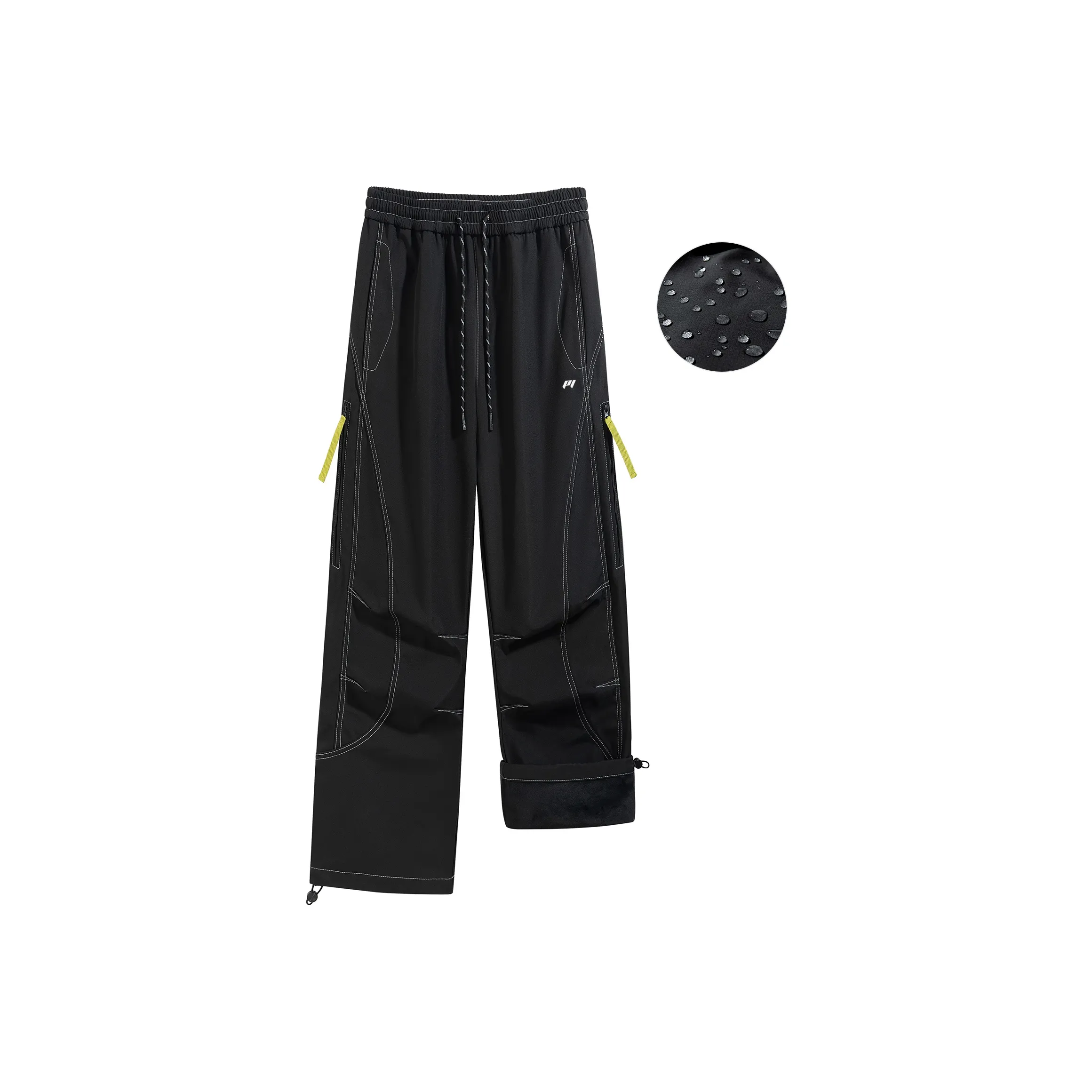 Paddy Julia Повседневные брюки Унисекс