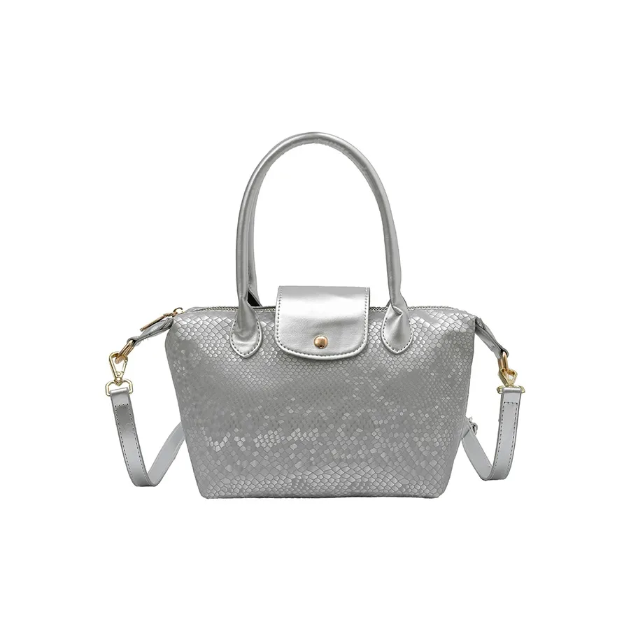 SHIJIA PU (полиуретан) Одно плечо Сумка Женская Многоцветная