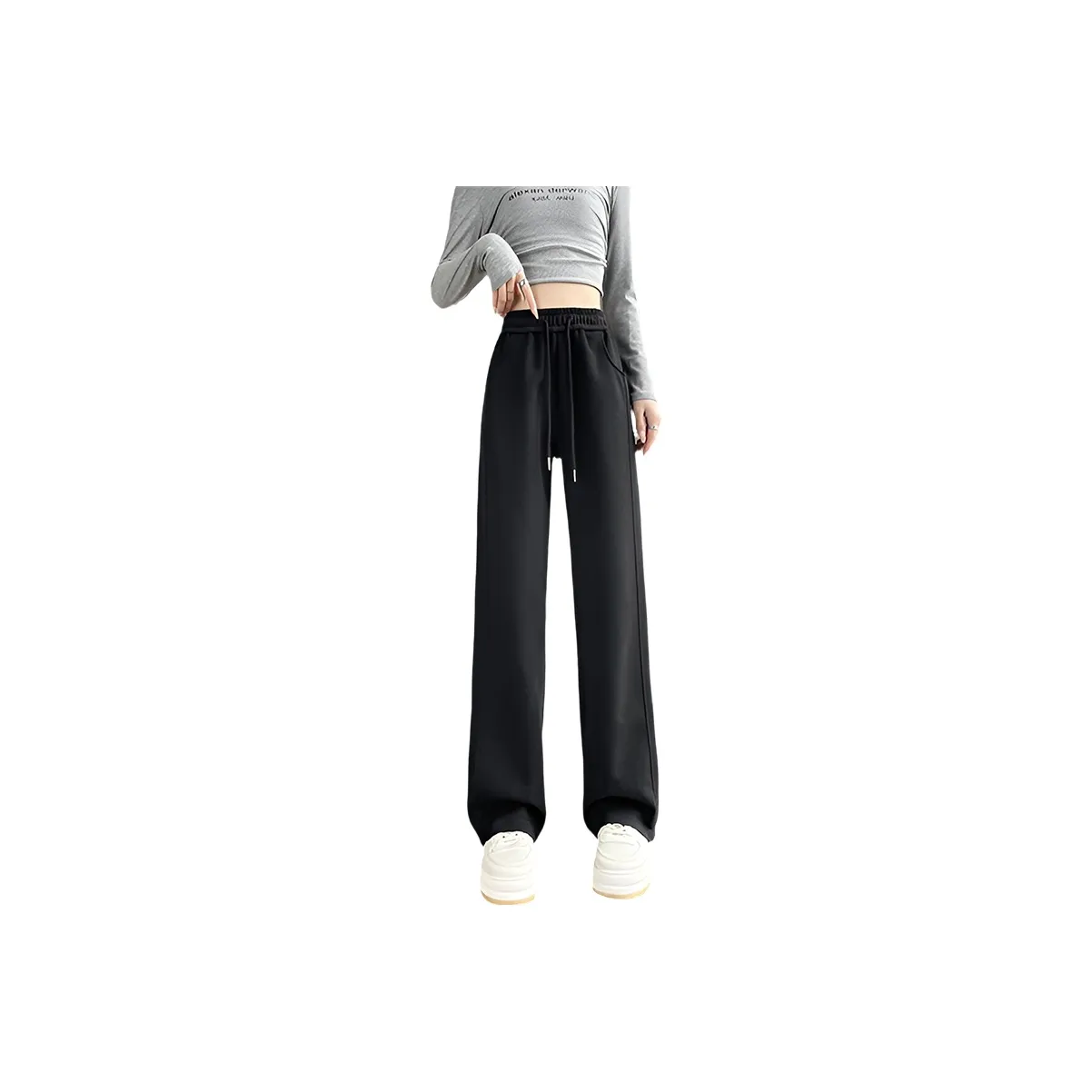 MIIOW Женские Повседневные Брюки