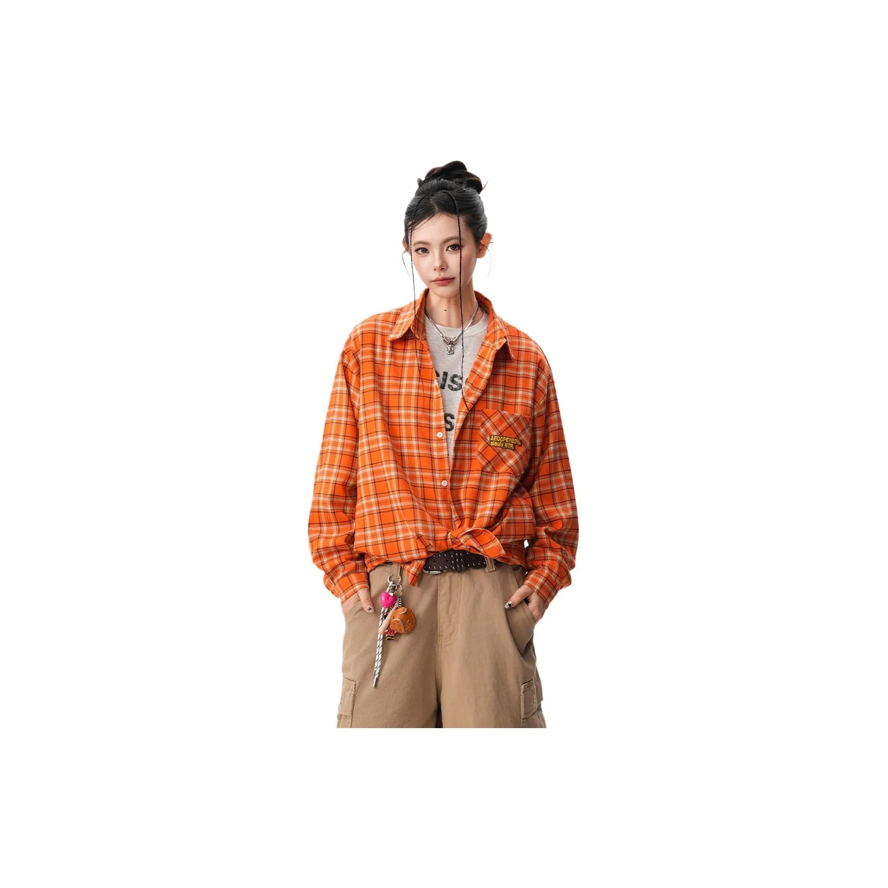 TIANCAIXIAOXIONG Куртка Женская