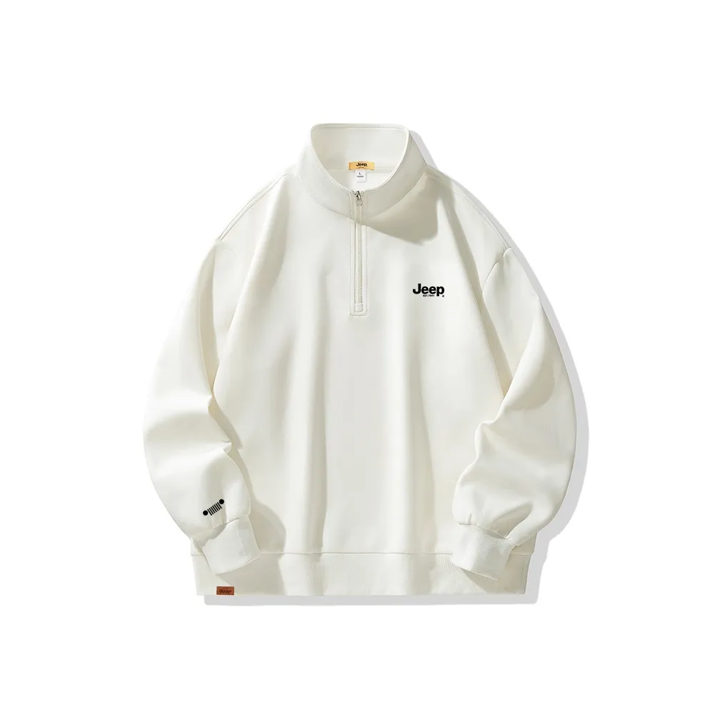 JEEP Outdoor Casual Унисекс Свитшоты