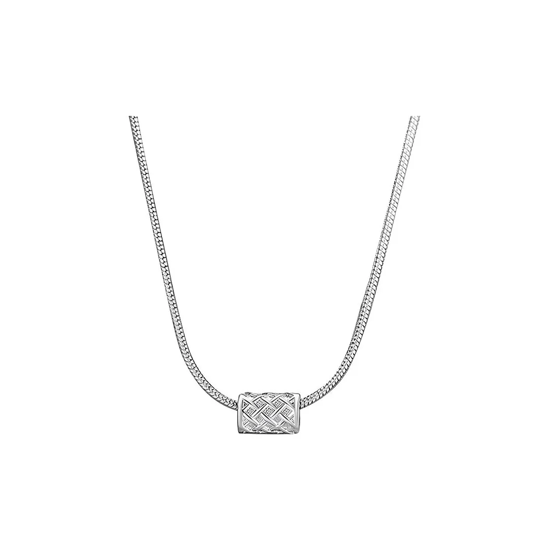 J KINGLAY Титановые стальные ожерелья унисекс